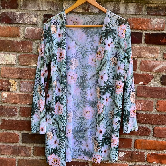 SHEIN Other - Bathing Suit Cover